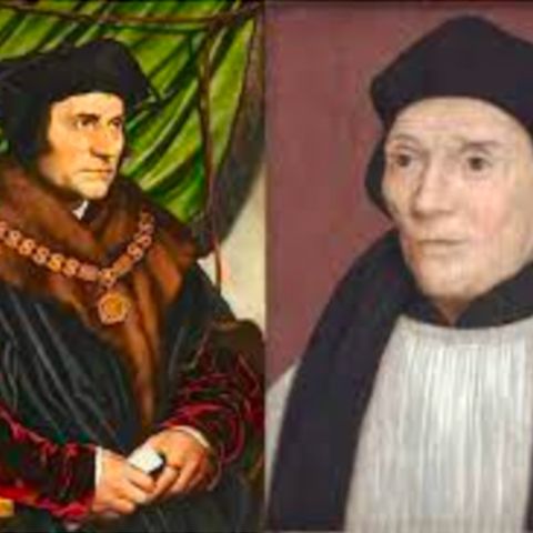 June 22: Saints John Fisher, Bishop and Martyr, and Thomas More, Martyr 