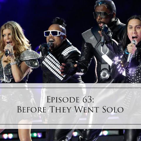 63: Before They Went Solo