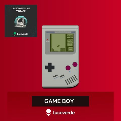 #1 - Game Boy