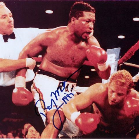 Ringside Boxing Show: Merciless tales from Ray Mercer, plus Crawford-Khan, Big Baby, Byrd-brained optics
