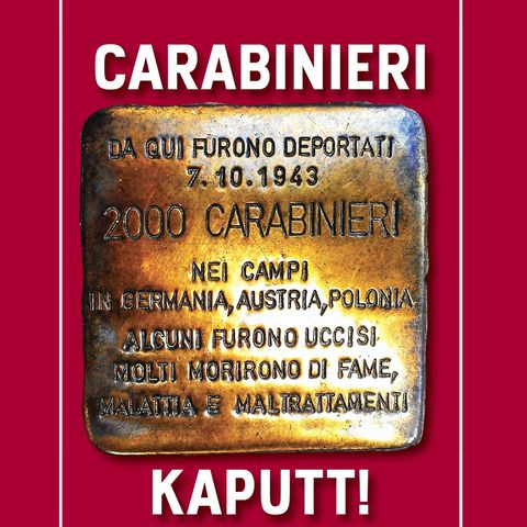 Carabinieri kaputt! di Maurizio Piccirilli