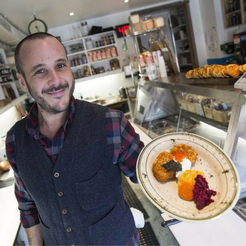 Toronto Restaurateur Anthony Rose Loves Jewish Food