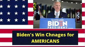 Joe Biden's Win Changes for Americans _ CHINA _ Foriegn Relations _ Climate Change _ Eps 2