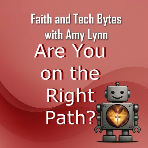 Are You on the Right Path