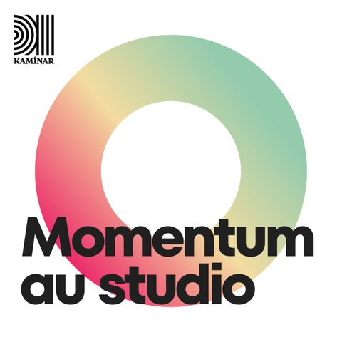 003 | L'histoire de mon premier album (2017) | Momentum au studio