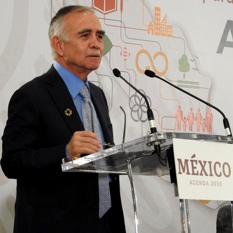 Admite Presidencia que México necesita crecer