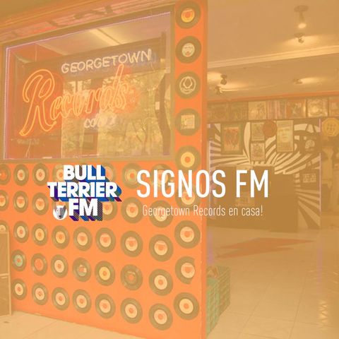 SignosFM #664 Georgetown Records en casa!