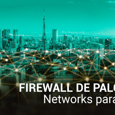 FIREWALL DE PALO ALTO NETWORKS PARA AZURE