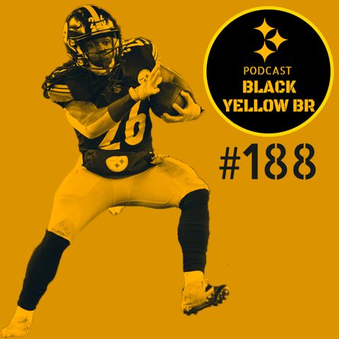 BlackYellowBR 188 - Pré-Jogo Steelers vs Bills Semana 14