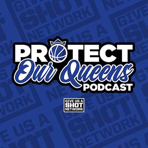 Protect Our Queens Podcast | Caitlin Clark, A'ja Wilson, and Rickea Jackson