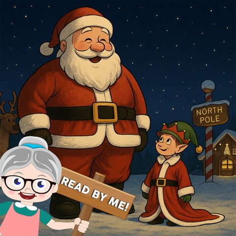 Santa Training - Mrs. Honeybee's Neighborhood