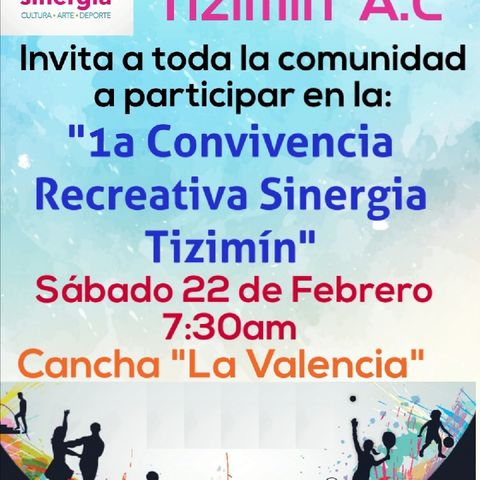 Convivencia Recreativa