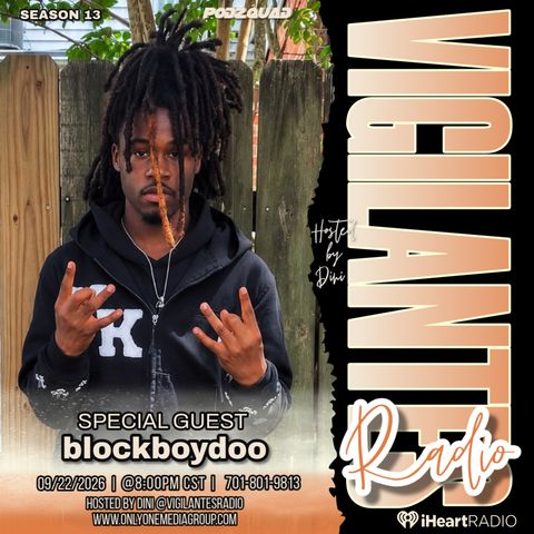 The blockboydoo Interview.