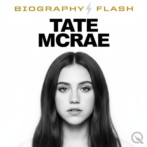 Tate McRae's Meteoric Rise: New Music, Stunning Visuals, and Collab Rumors