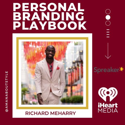 A Man About Style ft Richard Meharry (@AManAboutStyle)