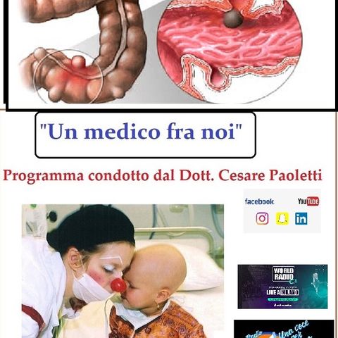 "UN MEDICO FRA NOI" Dott. Cesare Paoletti - DIVERTICOLI INTESTINALI