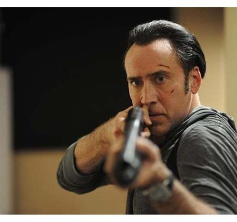 Snap Judgments: Rage, starring Nicolas Cage