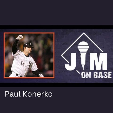 82. MLB All Star Slugger Paul Konerko