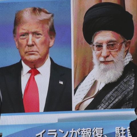 Trump's Iranian Policy Is Working