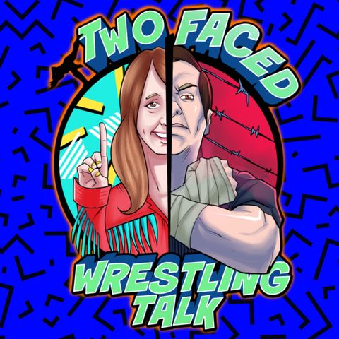 Ep. 87: WWE TLC & ROH Final Battle Review, AEW & NXT Discussions, Wrestlers Cast as the Wet Bandits in Home Alone & MORE!