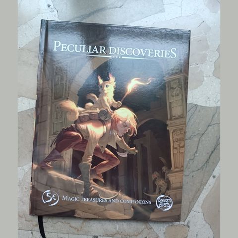 #355 - Peculiar Discoveries (Recensione)