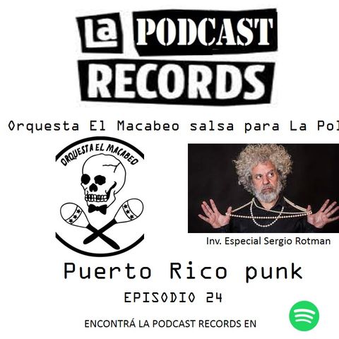 E24 Puerto Rico Punk