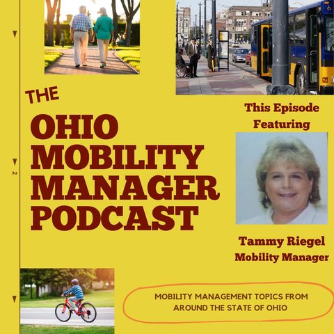 OMM Podcast featuring Tammy Riegel