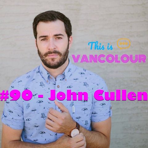#90 - John Cullen (Blocked Party / The P.O.D. Kast)