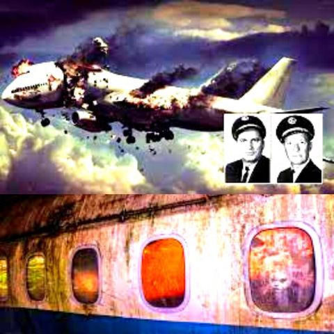 The Ghosts of Eastern Flight 401 SCARY TRUE GHOST STORY