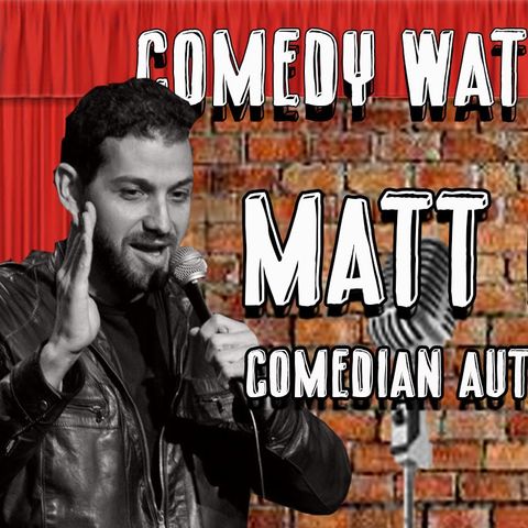 Comedian Matt Nagin