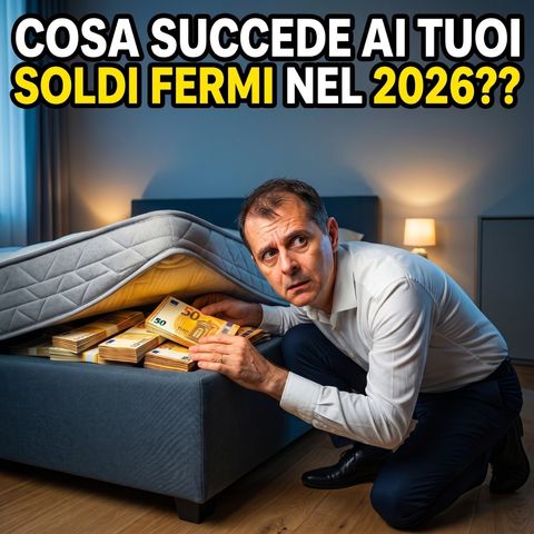 Perchè non diventerai ricco
