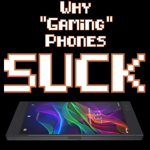 Are "gaming" phones worth it?