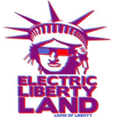 Lions of Liberty: Electric Libertyland (February 23, 2022)
