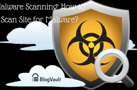 Malware Scanning How to Scan Site for Malware