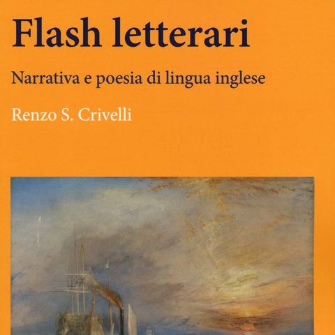 Renzo S. Crivelli "Flash letterari"