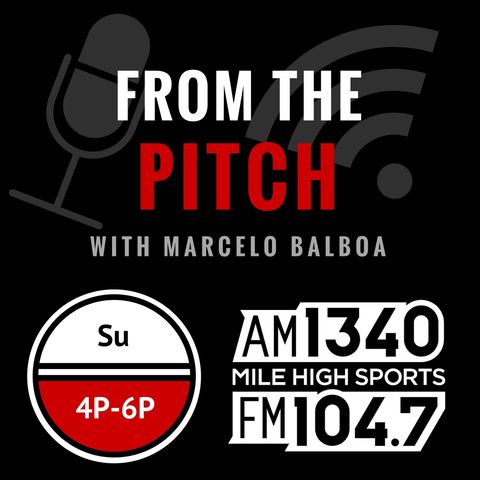 04-23-17 The guys talk about the continued optimism surrounding the Rapids this season