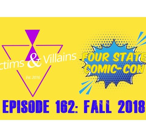 Four State Con: Fall 2018