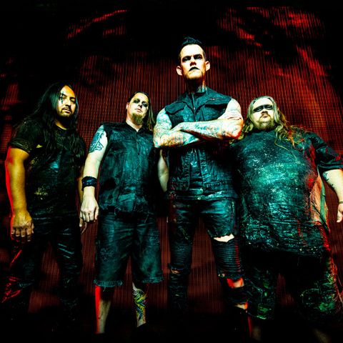 CARNIFEX Spill The Beans On New Album