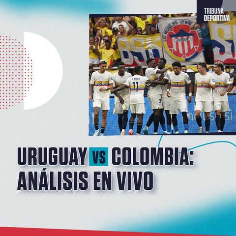 Uruguay vs. Colombia: Análisis de la Selección Colombia con Marina Granziera