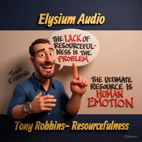 Tony Robbins- Resourcefulness