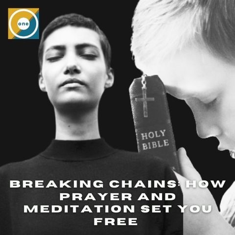 Breaking Chains: How Prayer and Meditation Set You Free | NaRon Tillman, Pastor