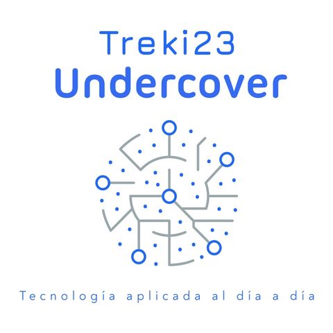 Treki23 Undercover 762-  Vision no tan pro