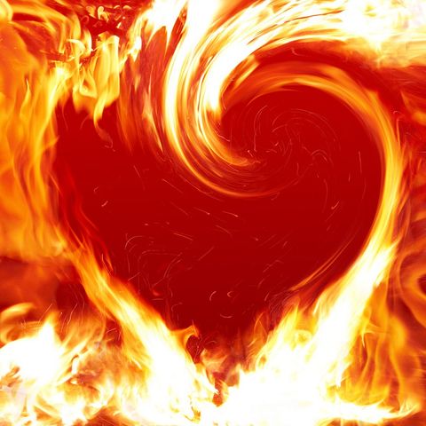 Clearing & Energising the Heart with LifeForce Qigong Fire Element practices this summer