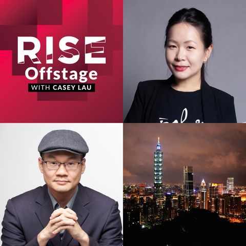 Taiwan Startup Ecosystem Roundtable with Elisa Chiu and Ping Wang