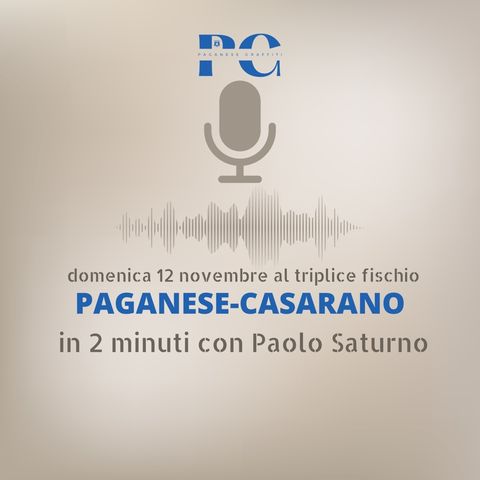 Paganese-Casarano