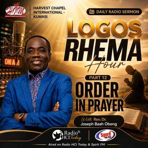 LRH: Order in Prayer - 12