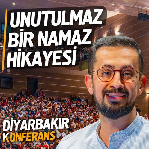 Unutulmaz Bir Namaz Hikayesi - Diyarbakır Konferansı - Mahcubiyet Namazı | Mehmet Yıldız