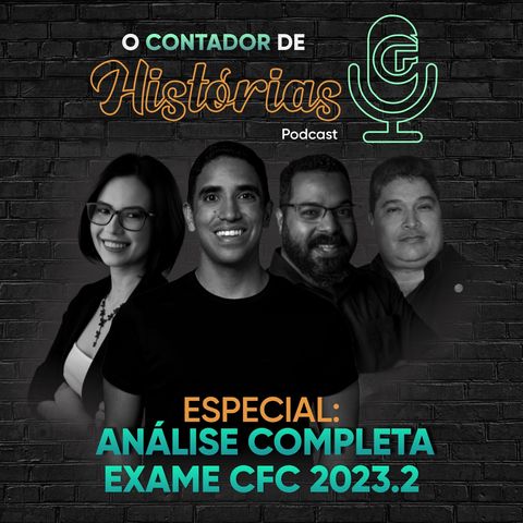 8 - ESPECIAL: ANÁLISE COMPLETA EXAME CFC 2023.2