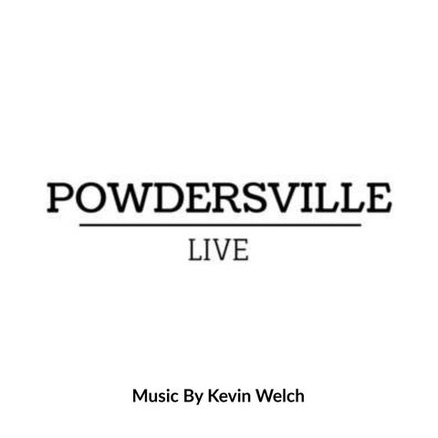 West Cox, Jimmy Davis, and Sheriff McBride, Powdersville Live