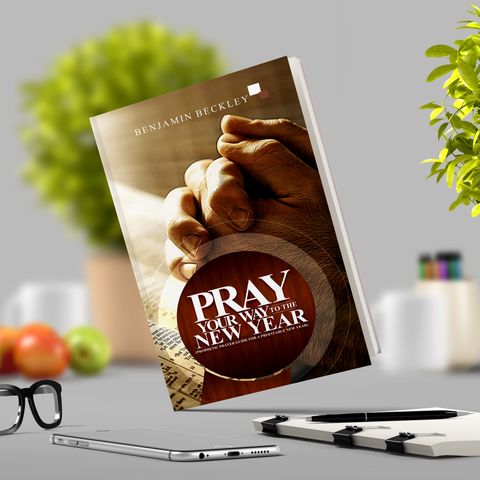 Welcome Charge - Pray Your Way To The New Year